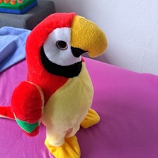 Sprechender papagei gebraucht kaufen  Grünhainichen