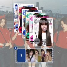 [PRESENTE] LE SERAFIM 1º Álbum Single [ESPAGUETE] Versão Compacta comprar usado  Enviando para Brazil