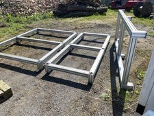 Minitec aluminium extrusion for sale  BRACKLEY