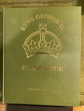 Crown gvi album for sale Crown gvi album for sale  TAUNTON