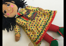Rosie jim doll for sale  PORTSMOUTH