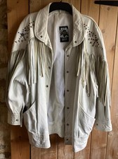 Vintage western bedazzled for sale  LONDON
