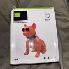 Portable wireless speaker for sale  Council