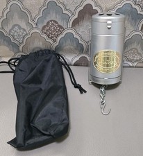 Lanterna suspensa alpina vintage LL Bean alumínio acampamento Freeport item 5279 comprar usado  Enviando para Brazil