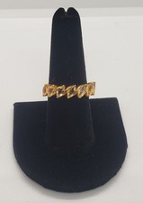 Citrine stone ring for sale  Elizabeth