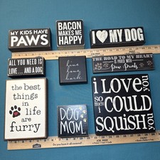 Lot dog themed for sale  Seekonk