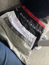 pringle underwear for sale  GLOSSOP