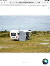 Isabella shadow 5metre for sale  LOWESTOFT