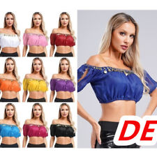 Damen bauchtanz top gebraucht kaufen  Bremen