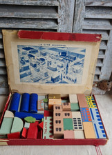 Ancien jeu construction d'occasion  Le Poinçonnet