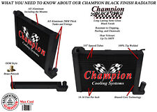 Champion row black for sale  USA