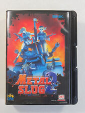 Metal slug neo d'occasion  Paris XI