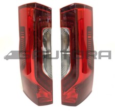 Luzes traseiras traseiras traseiras de LED esquerda e direita COMPLETAS para Mercedes Sprinter W907/W910 comprar usado  Enviando para Brazil
