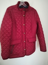 Joules burgundy newdale for sale  SWANSEA