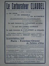 1924 pub ste d'occasion  Yport