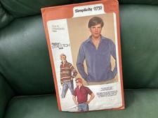 Simplicity 9739 sewing for sale  FROME