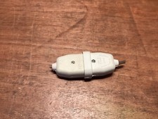 Vintage duraplug white for sale  WAKEFIELD