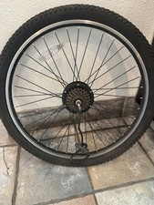 Motor de cubo de pneu 250W 36V roda traseira bicicleta elétrica Ebike - funciona, mas plana comprar usado  Enviando para Brazil