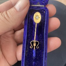 Victorian stick pin for sale  OLDHAM