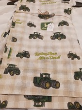 John deere curtains for sale  Terrell
