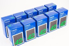 Filme Polaroid rolo instantâneo tipo 42 P&B 3 1/4 x 4 1/4"" validade 1988 10 CAIXAS FUNCIONAM! comprar usado  Enviando para Brazil