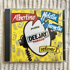 Deejay parade volume usato  Italia
