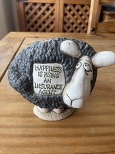 Grogg sheep pottery for sale  BRIDGEND