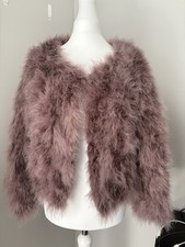 marabou jacket for sale marabou jacket for sale LONDON