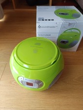 Soundmaster player radio gebraucht kaufen  Burglengenfeld