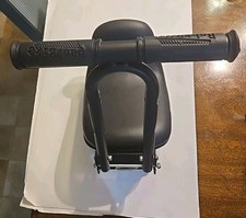Rear child bike for sale  Augusta