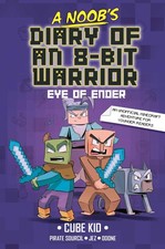 A Noob's Diary of an 8-Bit Warrior: The Eye of Ender (Volume 3) comprar usado  Enviando para Brazil