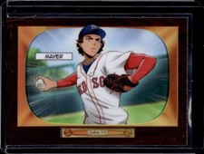 2024 Bowman Marcelo Mayer 55 Anime #BA-9 Red Sox comprar usado  Enviando para Brazil