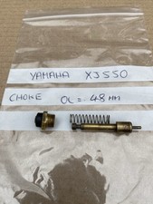 Yamaha xj550 choke for sale  CARLISLE