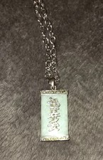 Jade sterling silver for sale  KEIGHLEY