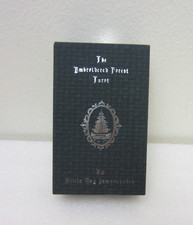 Embroidered forest tarot for sale  Sunnyvale