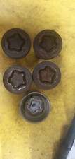 Volvo locking wheel for sale  CORWEN