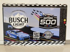 Nascar busch light for sale  Meadville