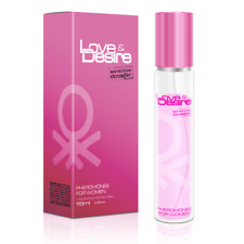 Love desire parfum gebraucht kaufen  Görlitz