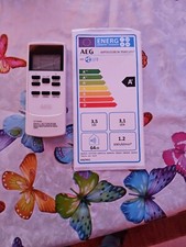 Klimagerät aeg axp35u538cw gebraucht kaufen  Berlin