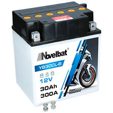 Motorradbatterie novelbat yb30 gebraucht kaufen  Frankfurt (Oder)