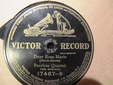 1913 orpheus quartet for sale  San Francisco