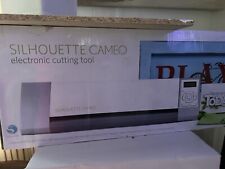 Silhouette cameo electronic for sale  SUTTON-IN-ASHFIELD