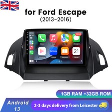 Android13 car stereo for sale  LEICESTER