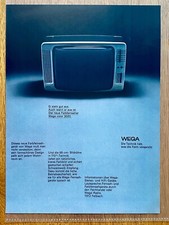 Wega color 3020 gebraucht kaufen  Aßlar