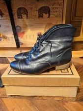 Shoe embassy black for sale  LONDON
