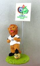 Maskottchen goleo fussball gebraucht kaufen  Bitburg