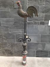 Antique cast wrought for sale  OSWESTRY