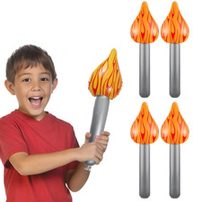 Feuerflamme teilige aufblasbar gebraucht kaufen  Weiherhammer