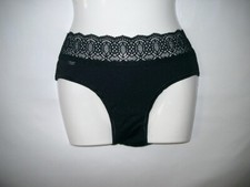 Hipster slip schwarz gebraucht kaufen  Postbauer-Heng