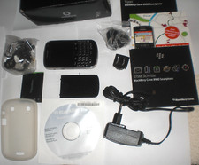 Blackberry Bold 9900 + oryginalne opakowanie + pakiet sprawdzony telefon QWERTZ działa wersja angielska na sprzedaż  Wysyłka do Poland